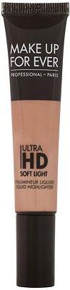 Actual product image Make Up For Ever Ultra HD Soft Light (40 Pink Copper, Highlighter)
