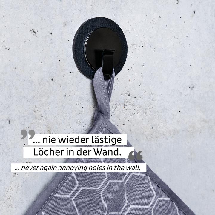 Produktbild Silwy Haken Magnet Clever (1 x)