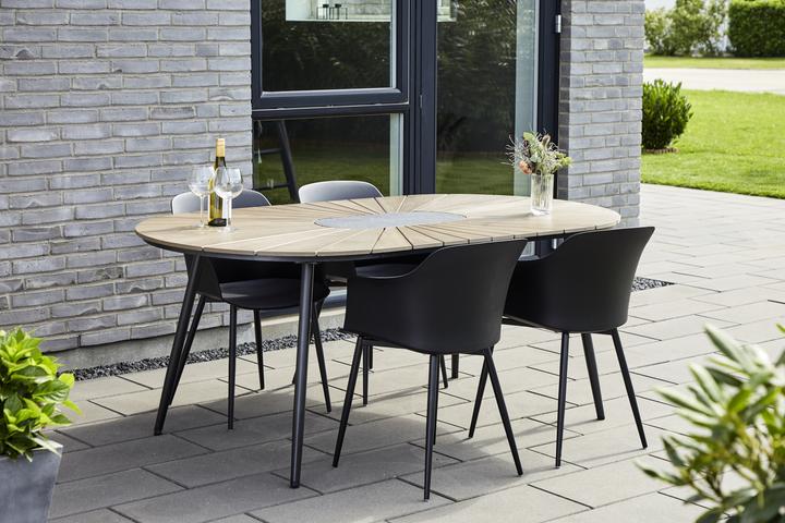 Actual product image Schou Garden chair