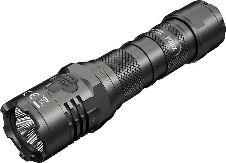 Immagine prodotto Nitecore P20iX - 4000 lumen (14 cm, 4000 lm)