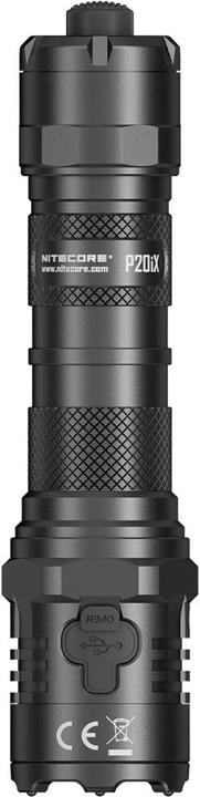 Immagine prodotto Nitecore P20iX - 4000 lumen (14 cm, 4000 lm)