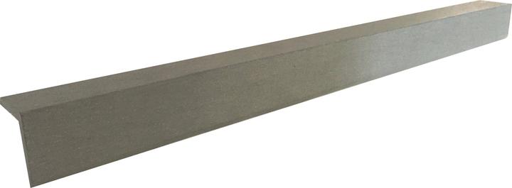 Image du produit Do it + Garden Lame de terrasse composit bordure 1 pcs. gris