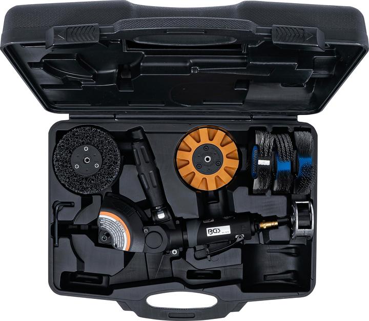 Productafbeelding BGS Perslucht multi-schuurset