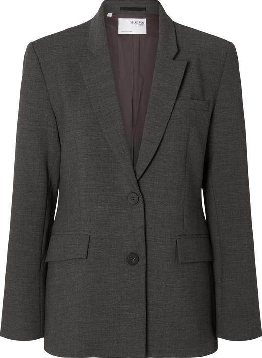 Grigio scuro melange