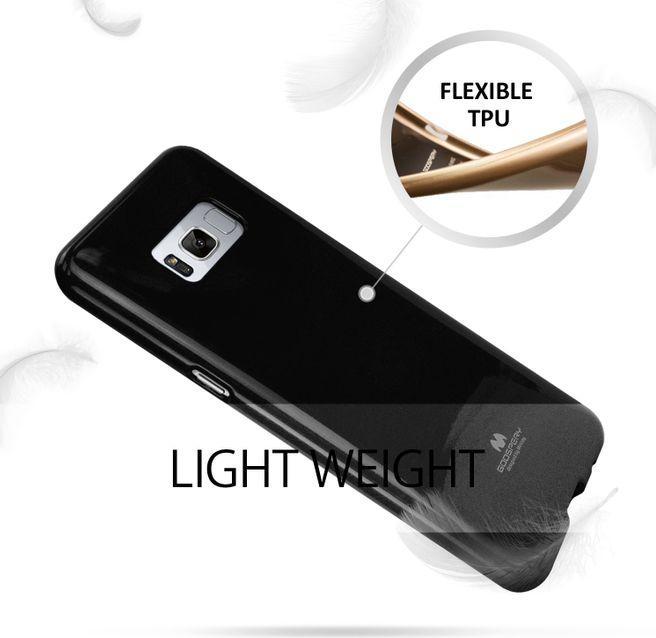 Immagine prodotto Goospery Serie Pearl Jelly (Samsung Galaxy S8+)