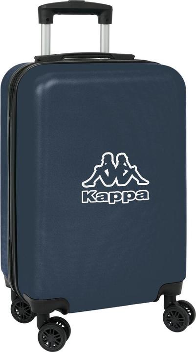 Kappa Cabin trolley grey navy blue 20" 34,5 x 55 x 20 cm (20 l)