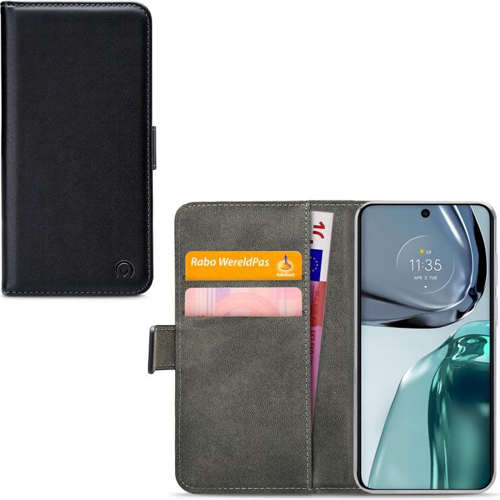 Produktbild Mobilize Klassische Gelly-Geldbörse (Motorola Moto G62 5G)