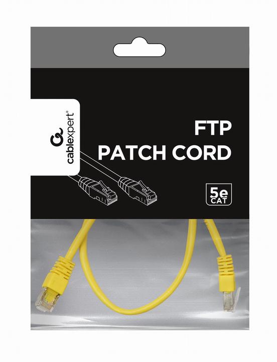 Produktbild Gembird Patch-Kabel (UTP, CAT5e, 0.50 m)