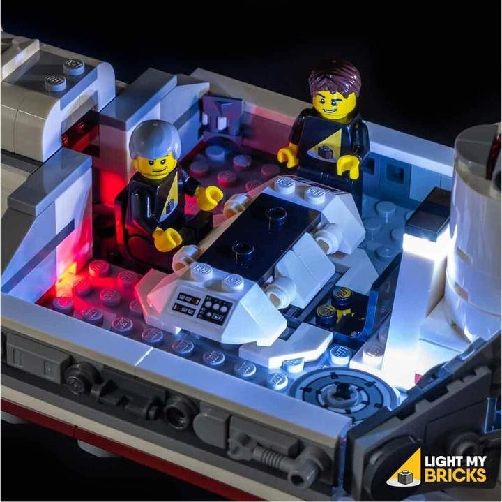 Produktbild Light my bricks LED Licht Set für LEGO Star Wars Tantive IV