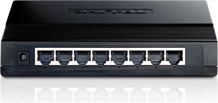 Productafbeelding TP-Link Tl-Sg1008d (8 Havens)