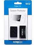 Produktbild Bigben Proteck Kit / Screen Protector Gamepad (Wii U)