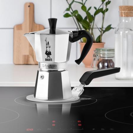 Productafbeelding Bialetti Induplate Adapter für Induktion (13 cm, Metaal, Plastic)