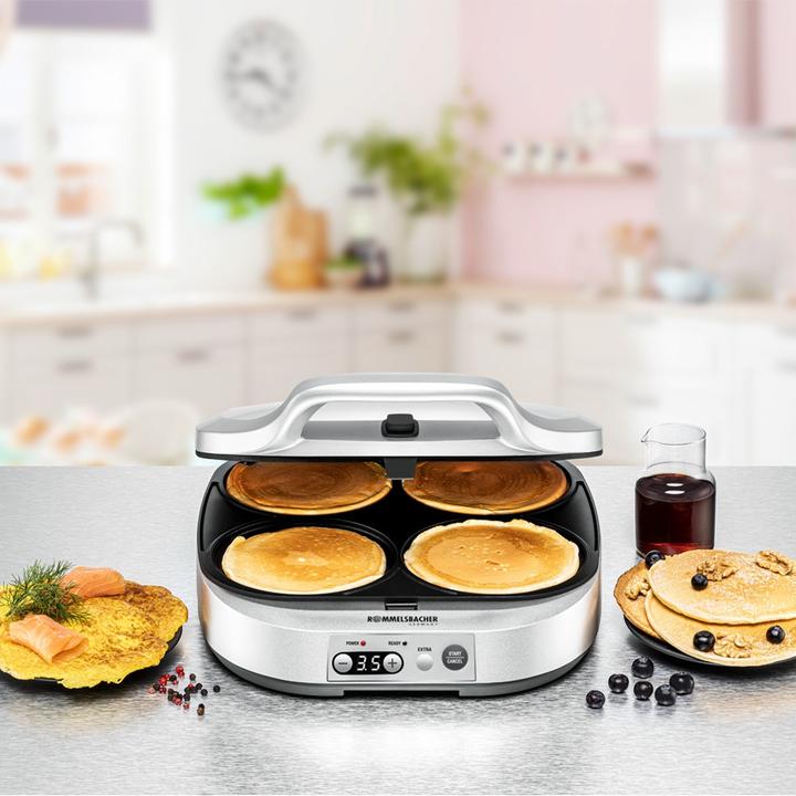 Image du produit Rommelsbacher Pancake Maker PC 1800