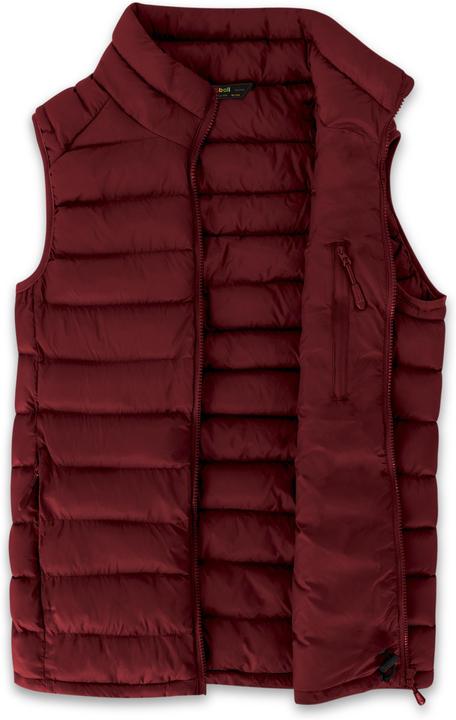 Actual product image Normani Children's waistcoat "Eriboll" - 8681 (158, 164)