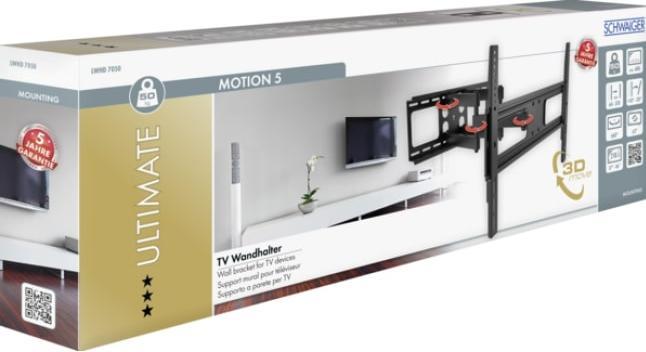Produktbild Schwaiger Motion (Wand, 66", 50 kg)
