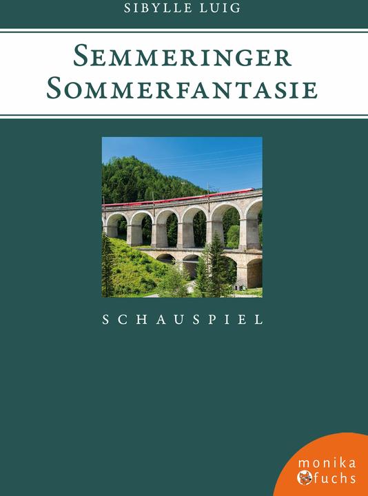 Semmeringer Sommerfantasie (German, Sibylle Luig, 2023)