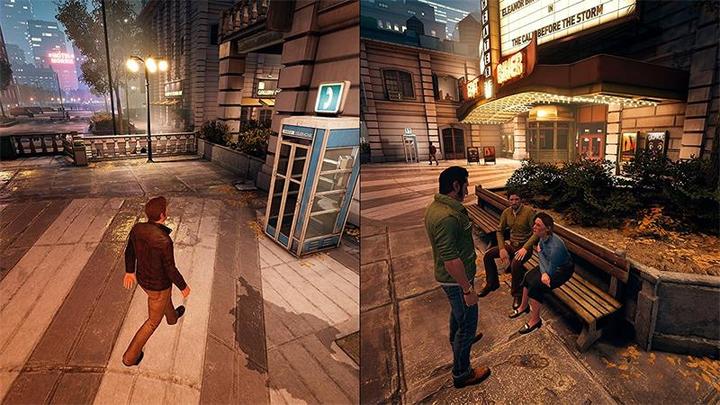 Produktbild EA Games A Way Out (PS4, DE)