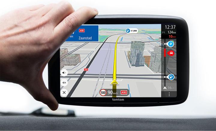 Produktbild TomTom Go Superior 7 (7")