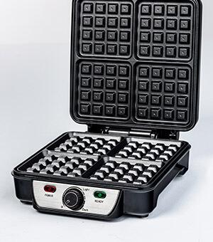 Image du produit Ravanson GR-7030 Gaufrier 4 gaufre(s)
