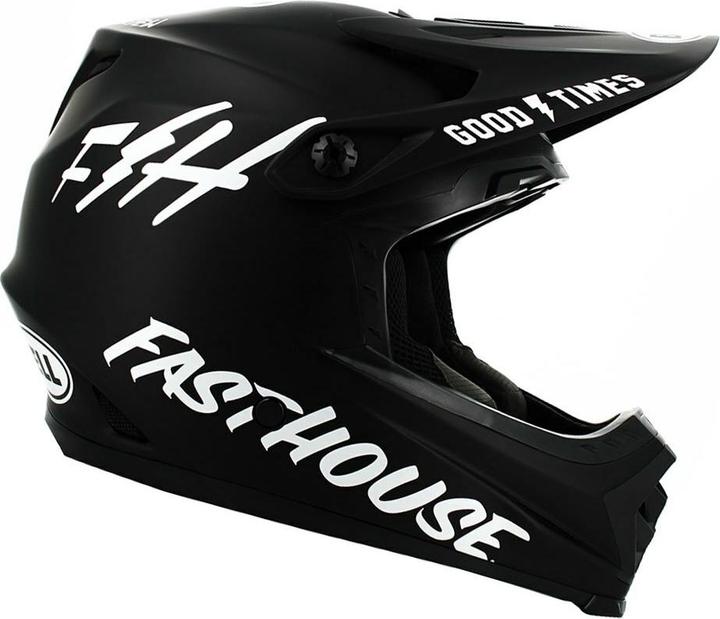 White fasthouse, Mat Black