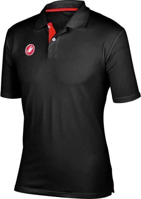 Actual product image Castelli Race Day Polo (L)