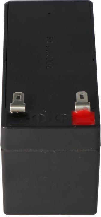 Image du produit Multipower Batterie MP1.2-12 Batterie au plomb avec contacts Faston 4,8 mm (12 V, 1.20 Ah)