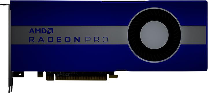 Actual product image HP Radeon Pro W5700 (8 GB)