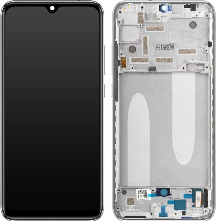 Actual product image Xiaomi Display Unit für Mi A3, Grau (Display)