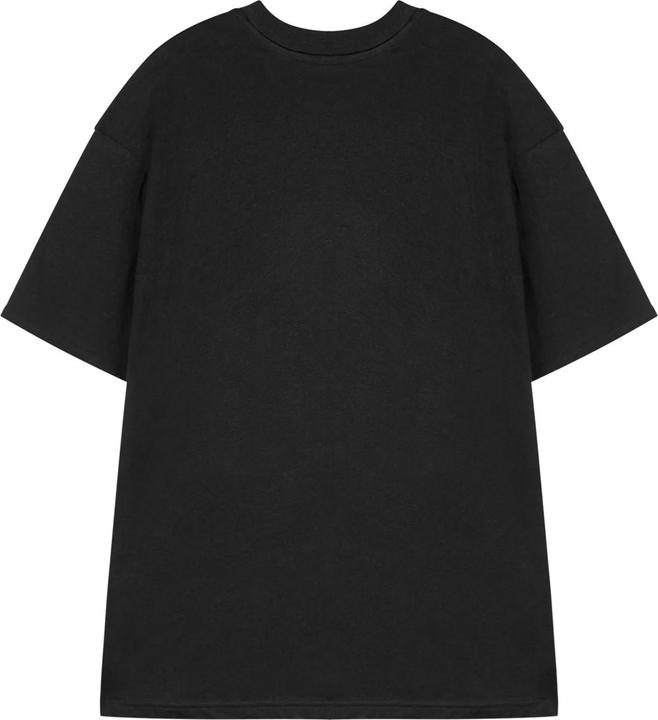 Actual product image Hello Kitty & Friends Womens/Ladies Kuromi Cheeky Short-Sleeved T-Shirt (L)