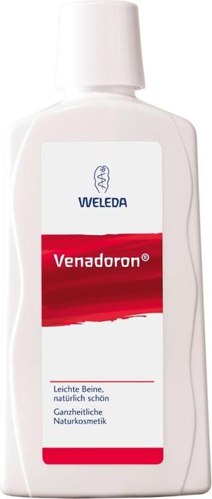 Produktbild Weleda Venadoron Lotion für leichte Beine, 200 ml Lotion (Körperlotion, 200 ml)