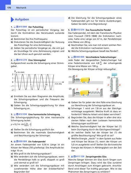 Produktbild Physik SII. Neubearbeitung. Schülerbuch mit CD-ROM (Deutsch, Lothar Meyer, Oliver Schwarz, Gerd-Dietrich Schmidt, Detlef Hoche, Josef Küblbeck, Rainer Reichwald, Christian Spitz, 2011)