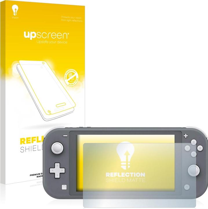 Actual product image upscreen Reflection Shield Protector Matte (1 Piece, Switch Lite)