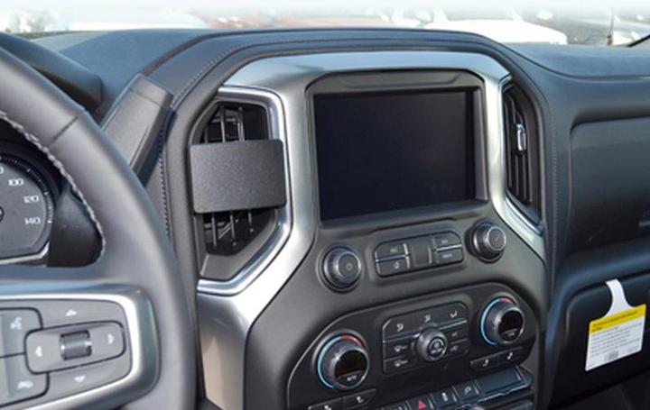Produktbild Brodit 855455 Autohalterung Chevrolet Silverado 19