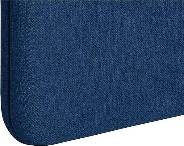 Image du produit kaiserkraft Cloison acoustique de table Softline Salsa, suspendue, h x l 650 x 1000 mm