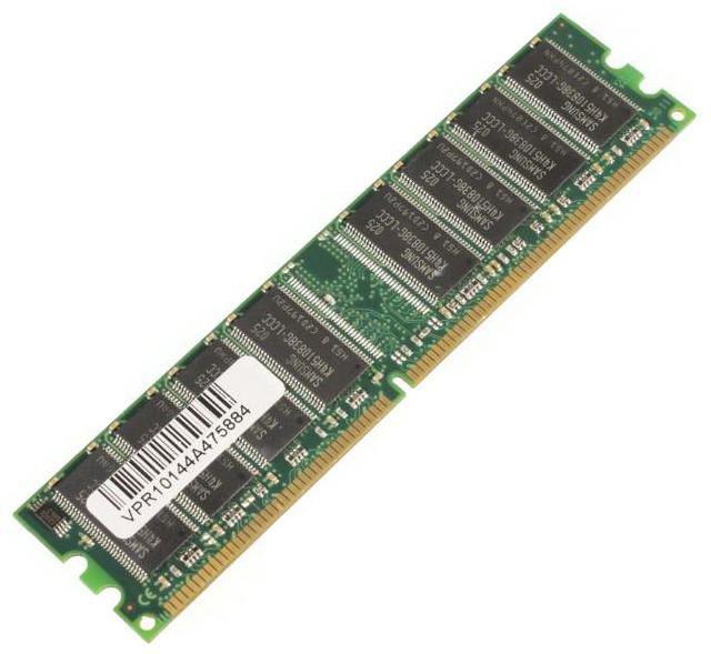 Produktbild CoreParts MicroMemory (S51, M51, A50, S50, E50, M50, 1 x 1GB)