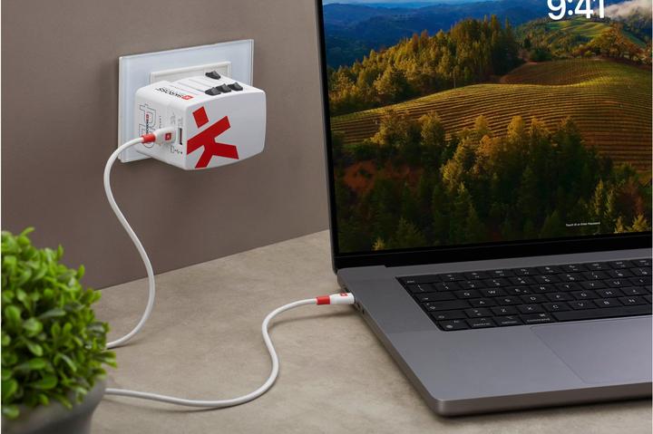 Skross World USB Charger AC65PD