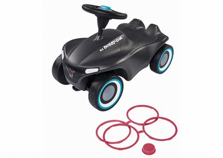 Image du produit BIG Véhicule à diapositives Bobby-Car-Neo anthracite