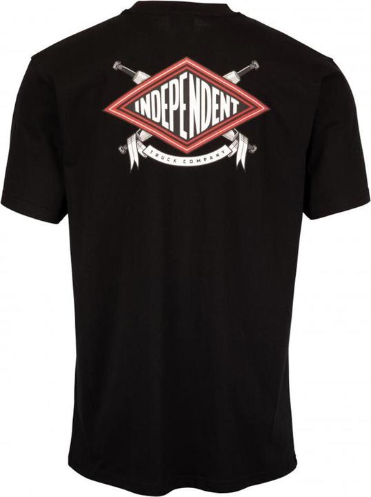 Produktbild Independent Turn & Burn T-Shirt (L)