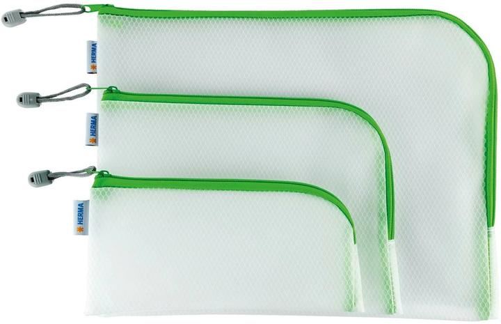 Produktbild HERMA Reissverschluss-Tasche Etui
