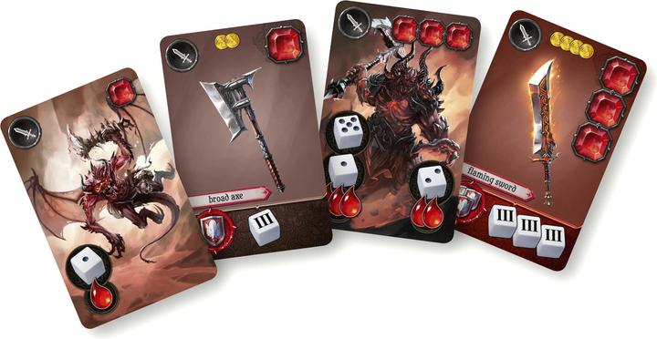 Immagine prodotto Czech games edition Gioco per intenditori Sanctum (Tedesco)