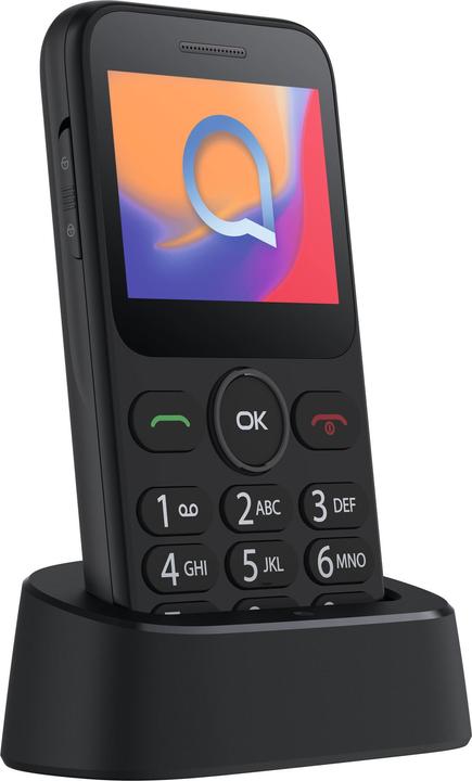 Telekom 30.85 4G Feature Phone RAM 48 Mo / 128 Mo (2.40", 0.30 Mpx, 4G)