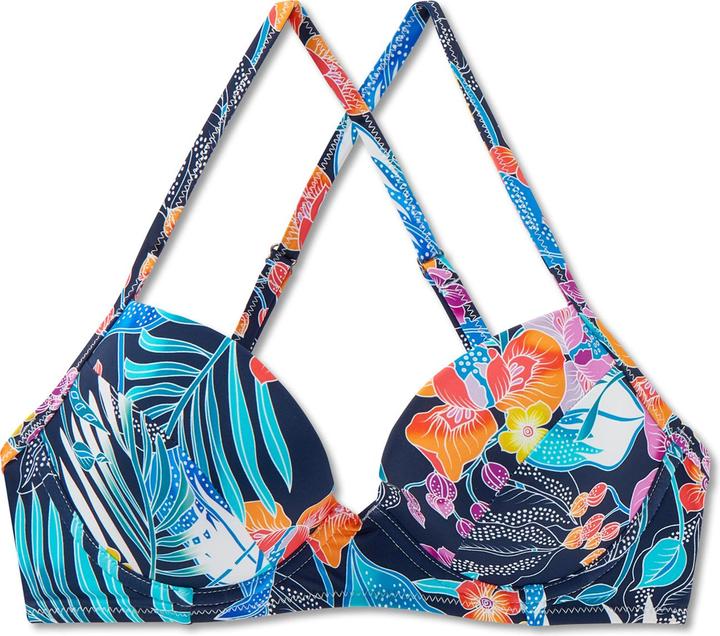 Actual product image Schiesser Aqua Mix & Match underwired bikini top (42 B)