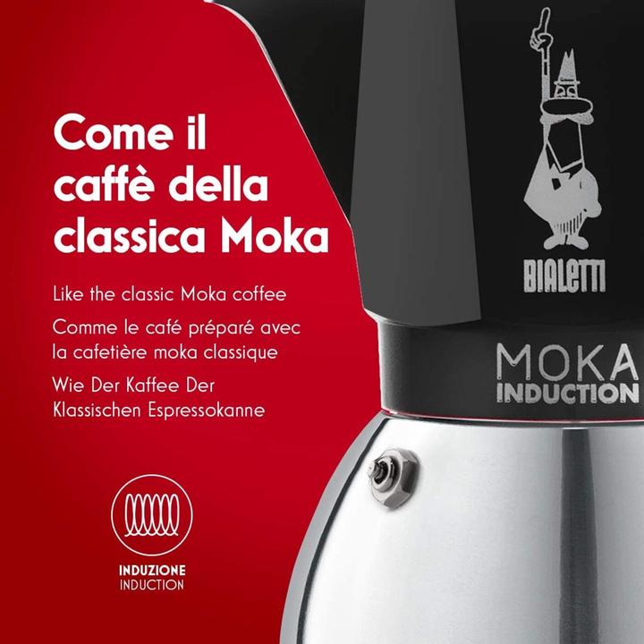 Immagine prodotto Bialetti Nuova Moka (6 T.)
