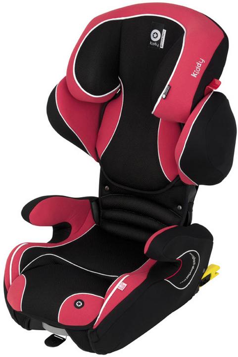 Produktbild Kiddy Cruiserfix Pro Cranberry