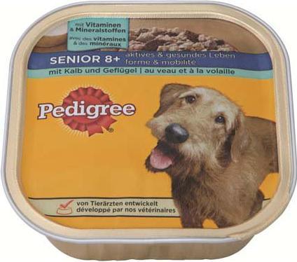 Image du produit Pedigree Senior avec veau & volaille (Senior, 1 pcs, 300 g)