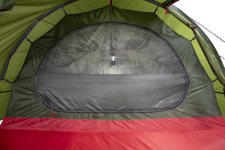 Actual product image High Peak Goshawk 4 (Tunnel tent, 5.95 kg, 4 persons)