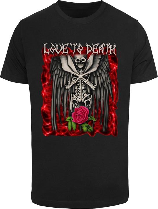 Actual product image Mister Tee MisterTee Love To Death Tee - 170147 (L)