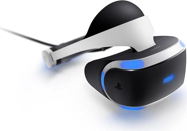 Produktbild Sony PlayStation VR (US-Version)
