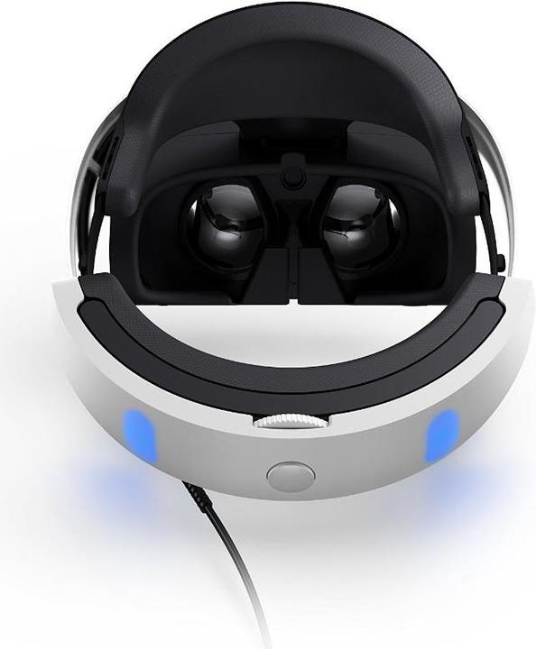 Produktbild Sony PlayStation VR (US-Version)