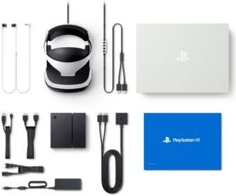 Produktbild Sony PlayStation VR (US-Version)